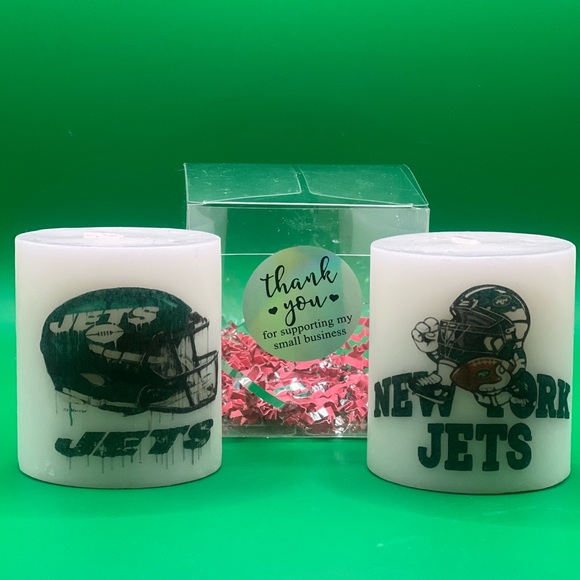 Giants mini candle set - Picture 1 of 3
